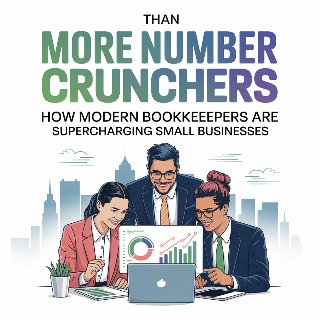More than number crunchers