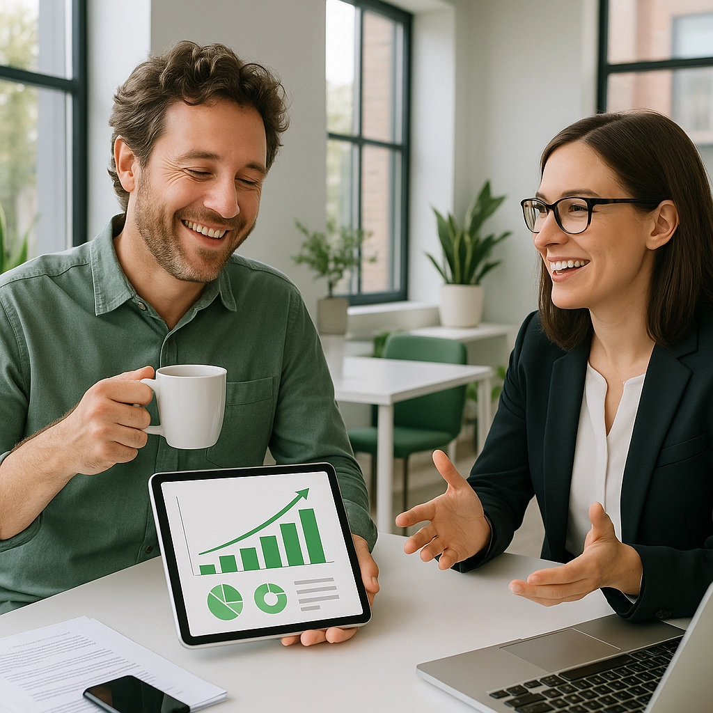 How Modern Bookkeepers Transform Business