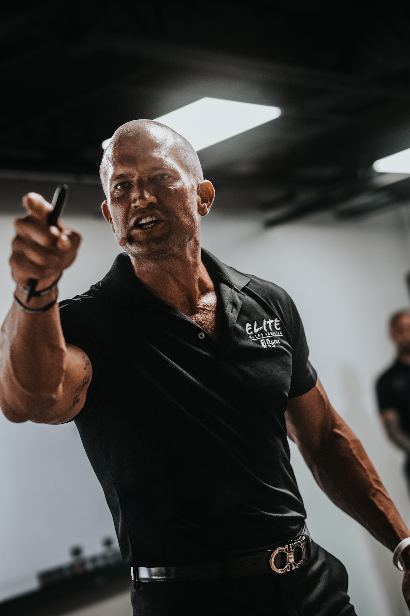 Andy Elliott - World's #1 Sales Trainer