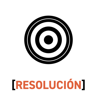 Icono de la etapa de resolución del Método de Coaching DiRECTO.