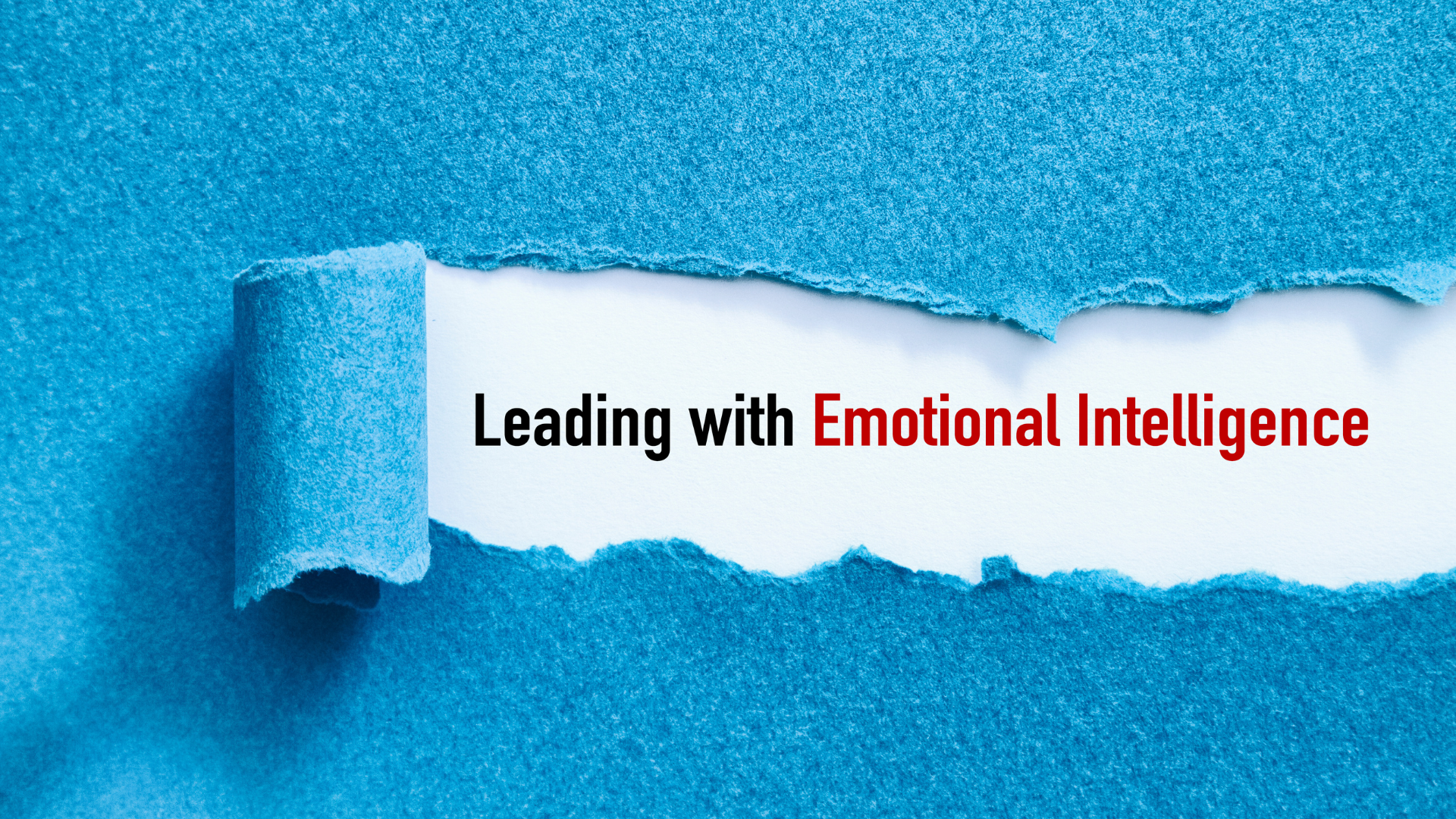 Infographic on Emotional Intelligence