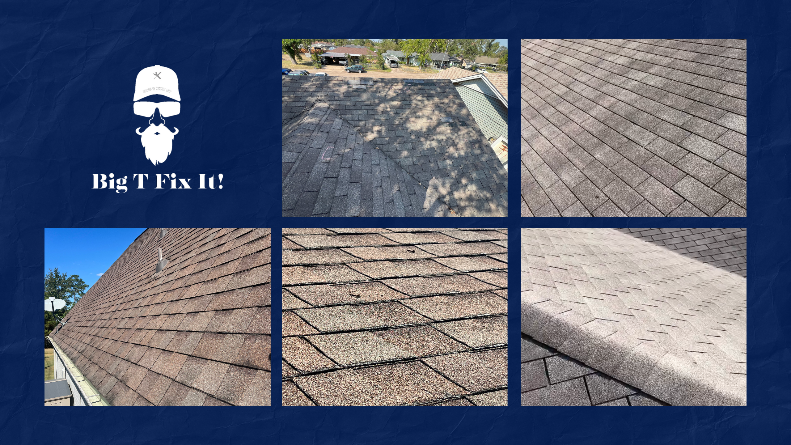 Big T Roofing Big T Roofing