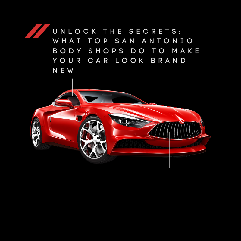 What Body Shops Do - Blog Post