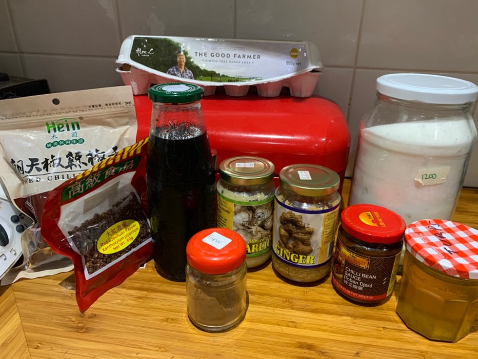 Dry Pot Chicken