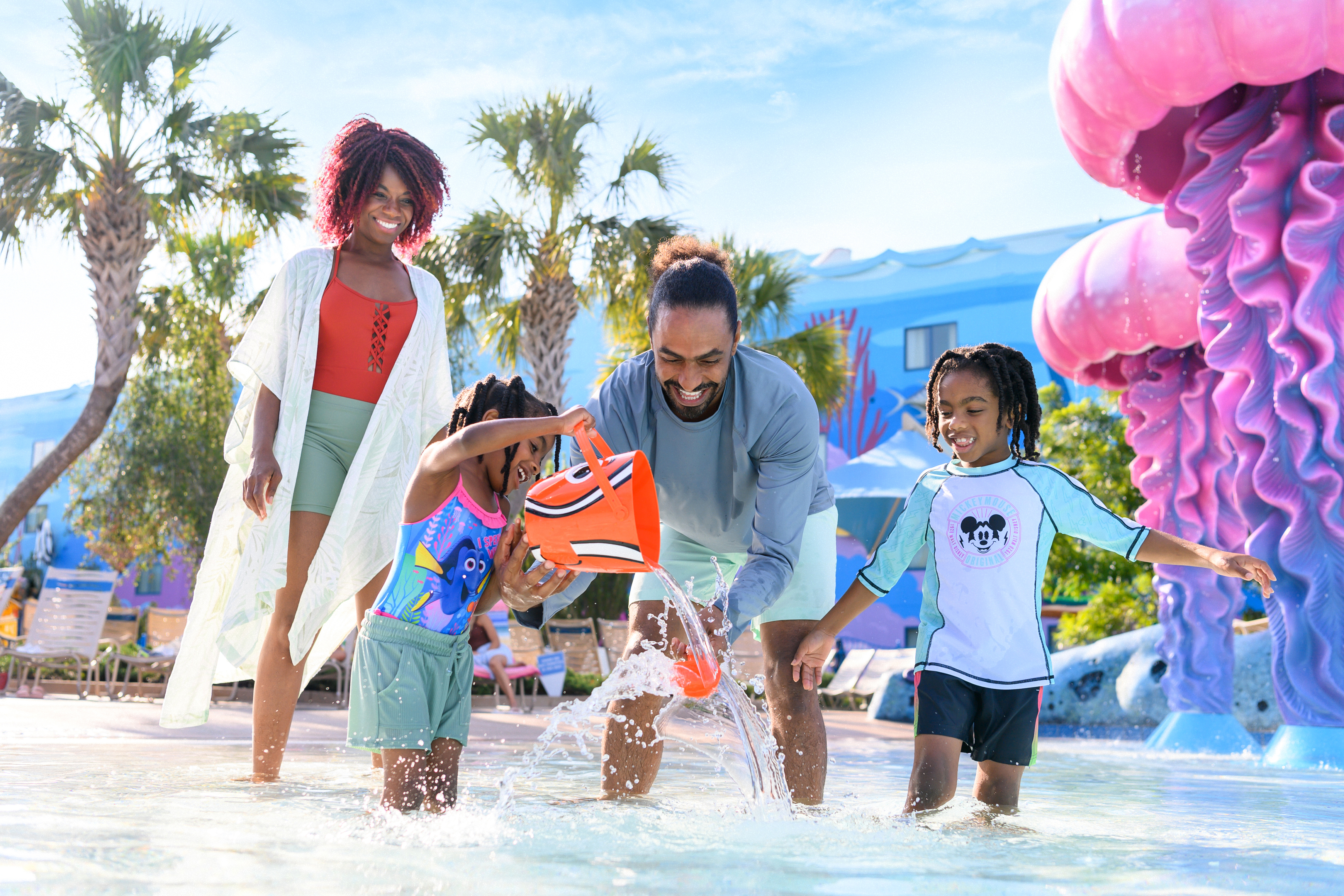 Save up to 30% on rooms at select Disney Resort hotels when you stay 5 nights or more. For stays most nights July 8-October 3, 2024*