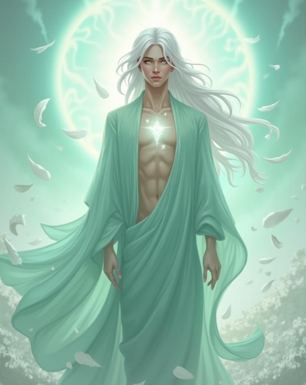 Elowen - The Last Seraph
