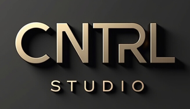 CNTRL Studio Logo
