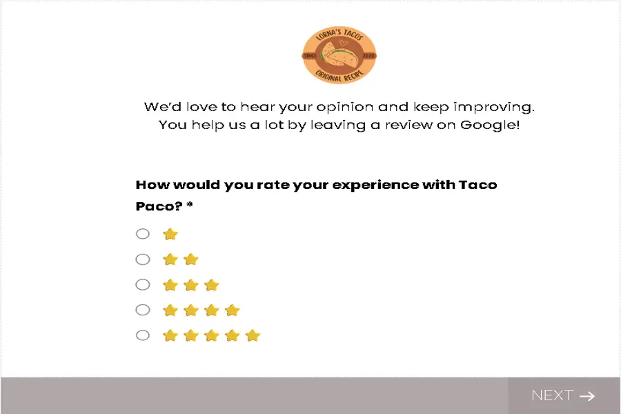 Smart Review System