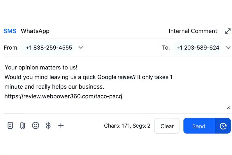 Automated Requests