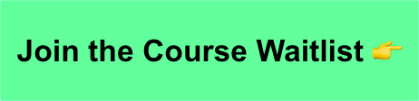 button course waitlist