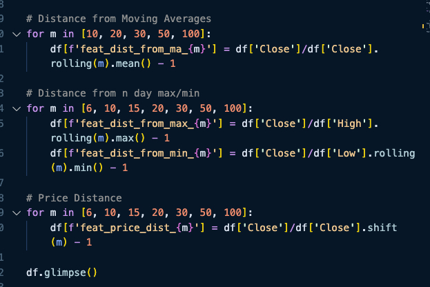 Feature Engineering