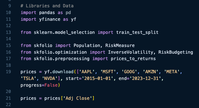 Python Libraries