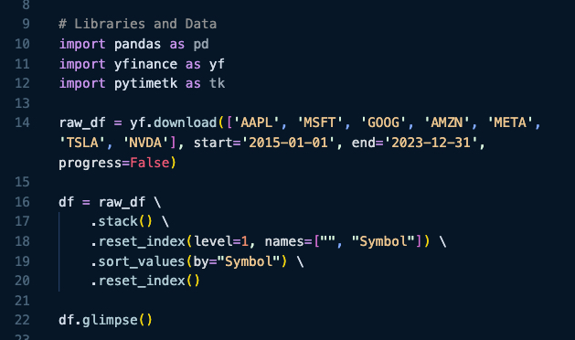 Python Libraries