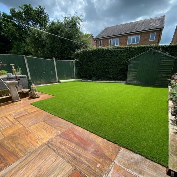 Artificial Grass Install