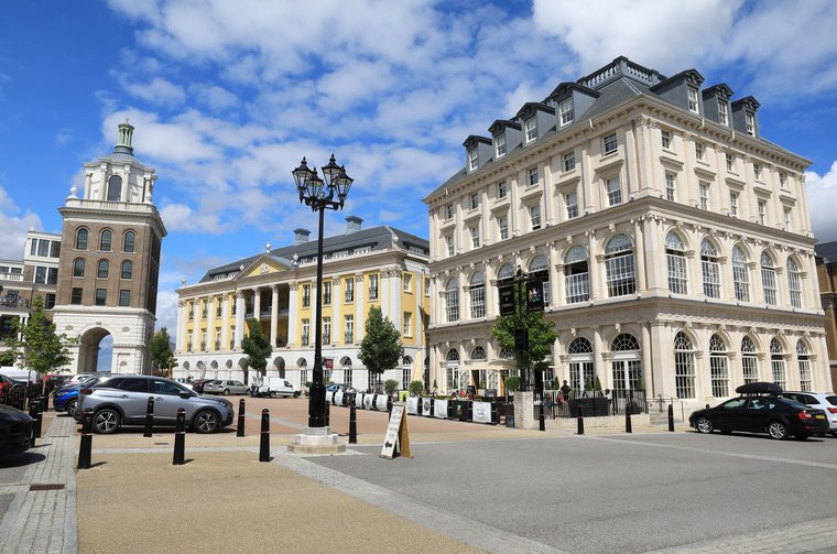 Poundbury