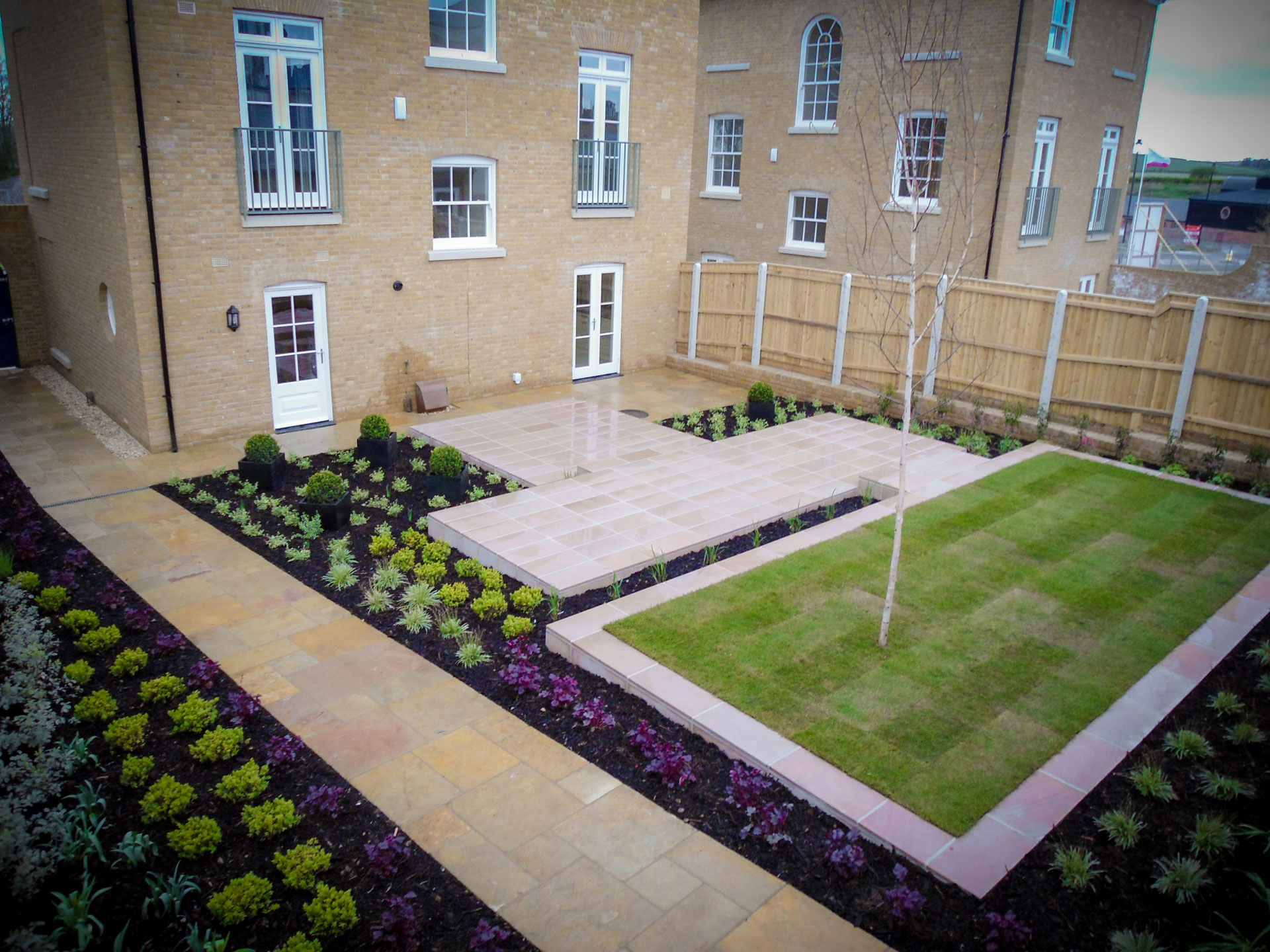 Landscape Gardener