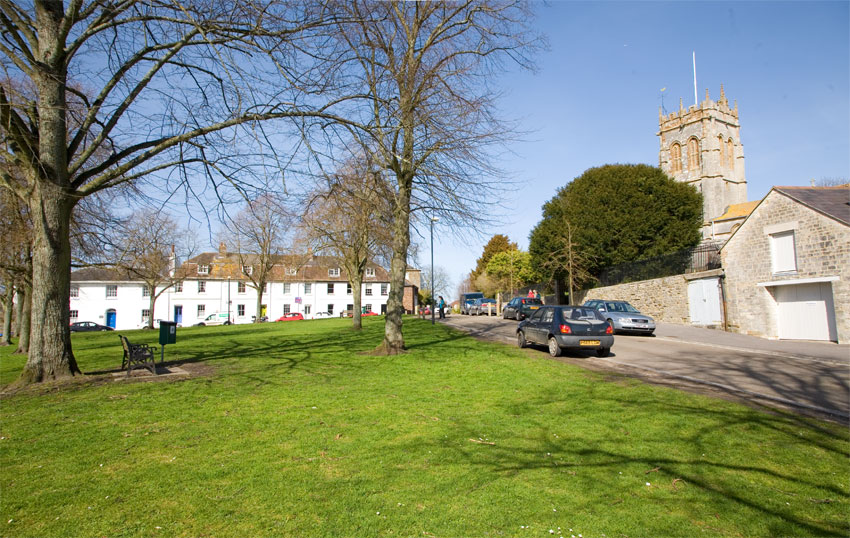 Fordington