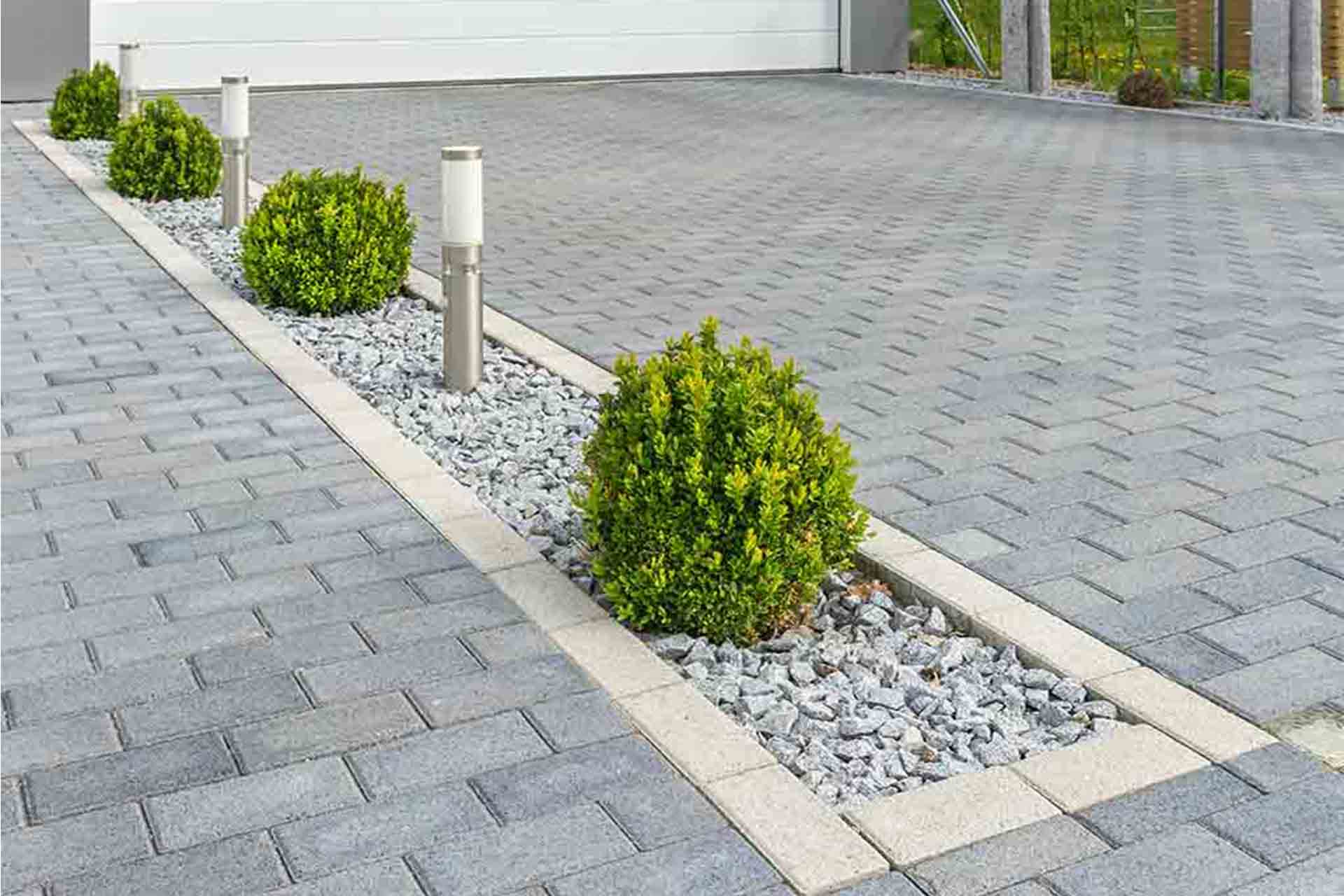 Driveway Install