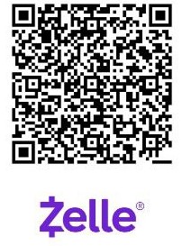 Scan to pay with Zelle