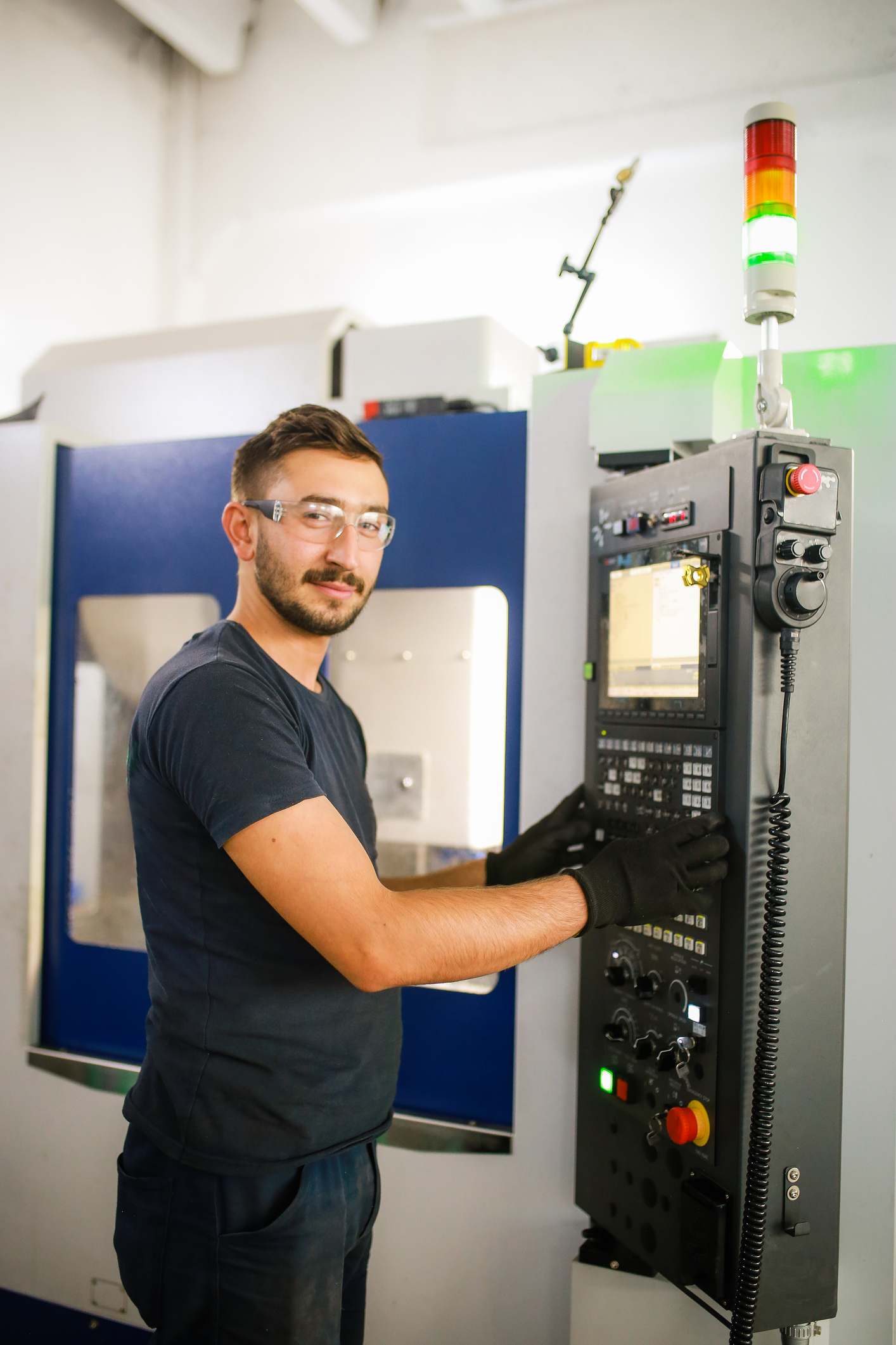 CNC & Precision Machining
