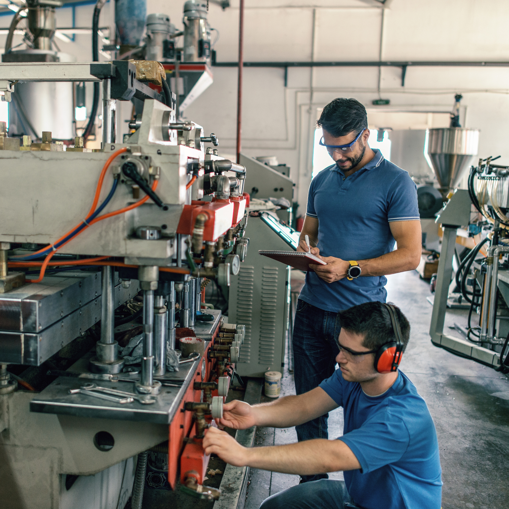 Automation & Controls