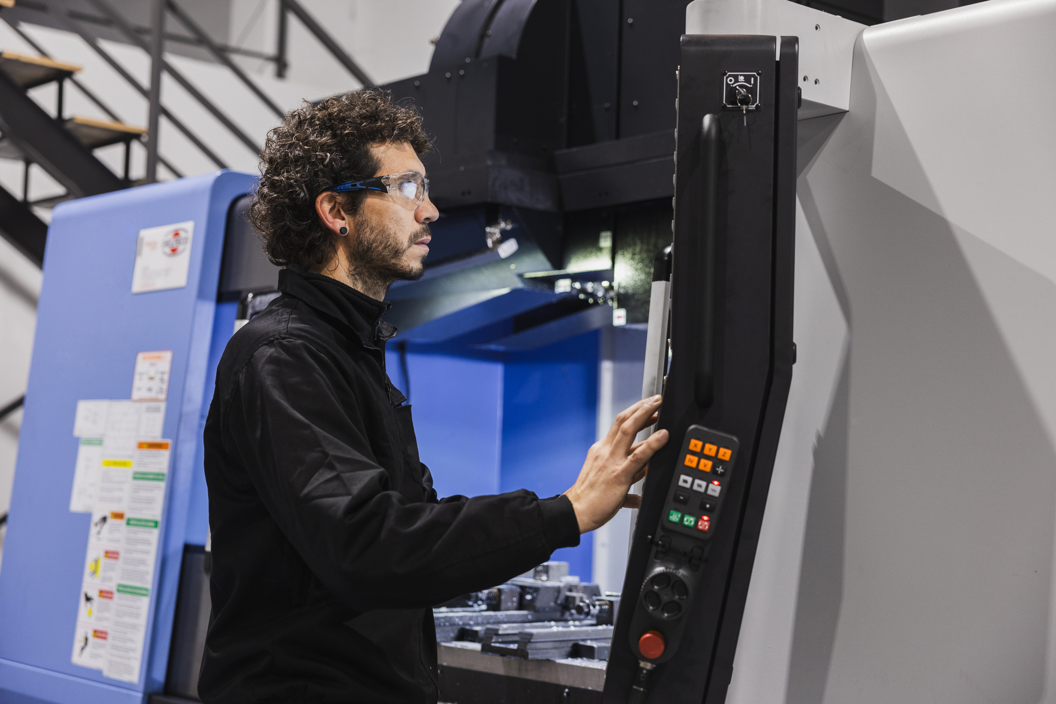 Manufacturing & Production