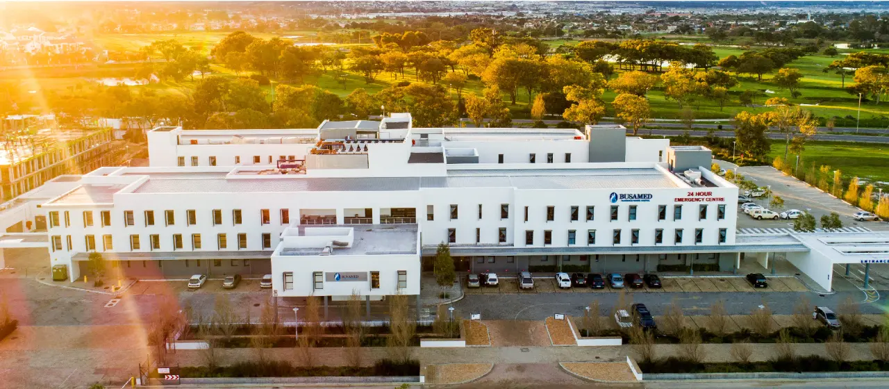 Image of Private Hospital Image of Private Hospital