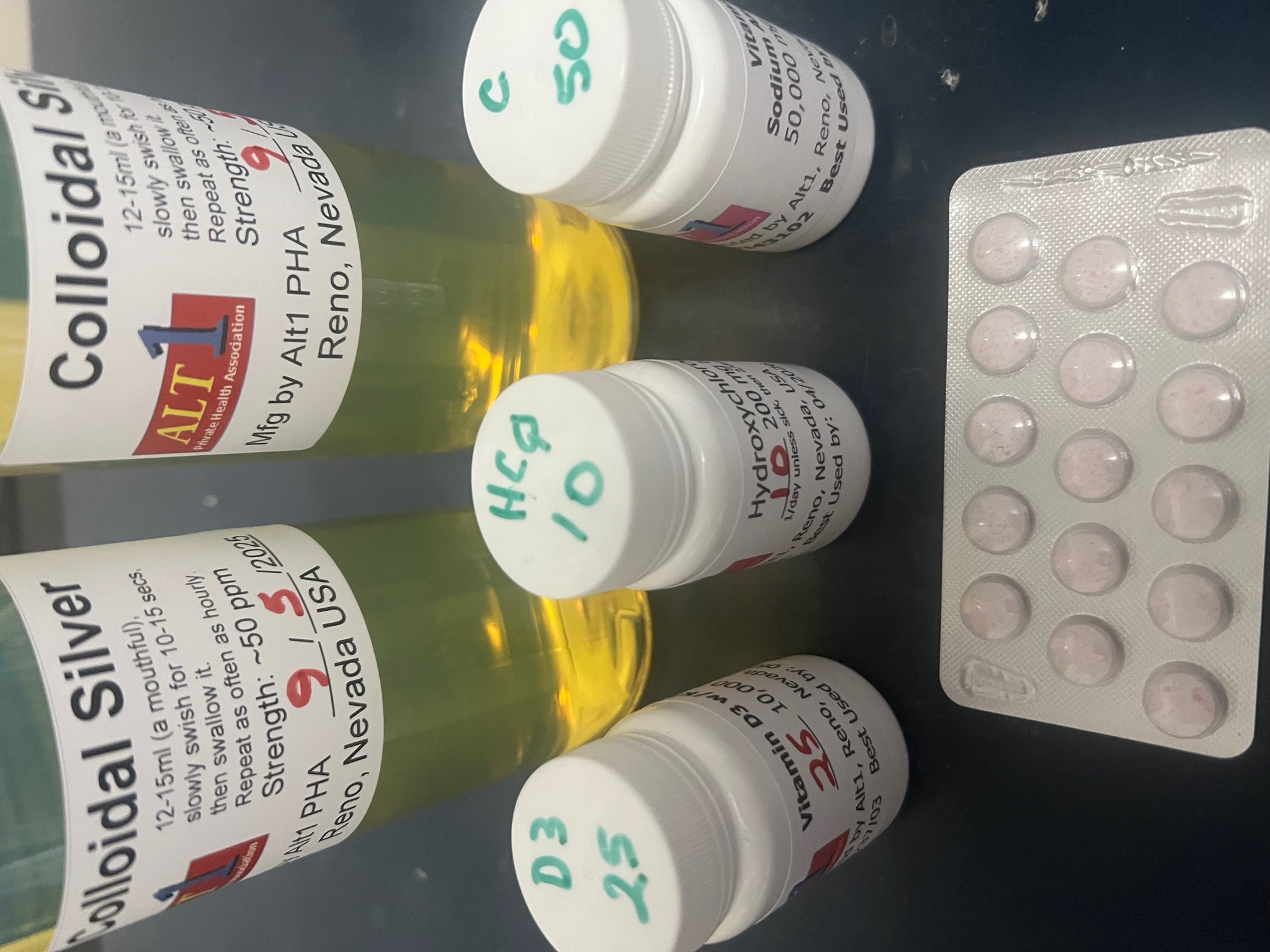 flu and cold kit flu and cold kit