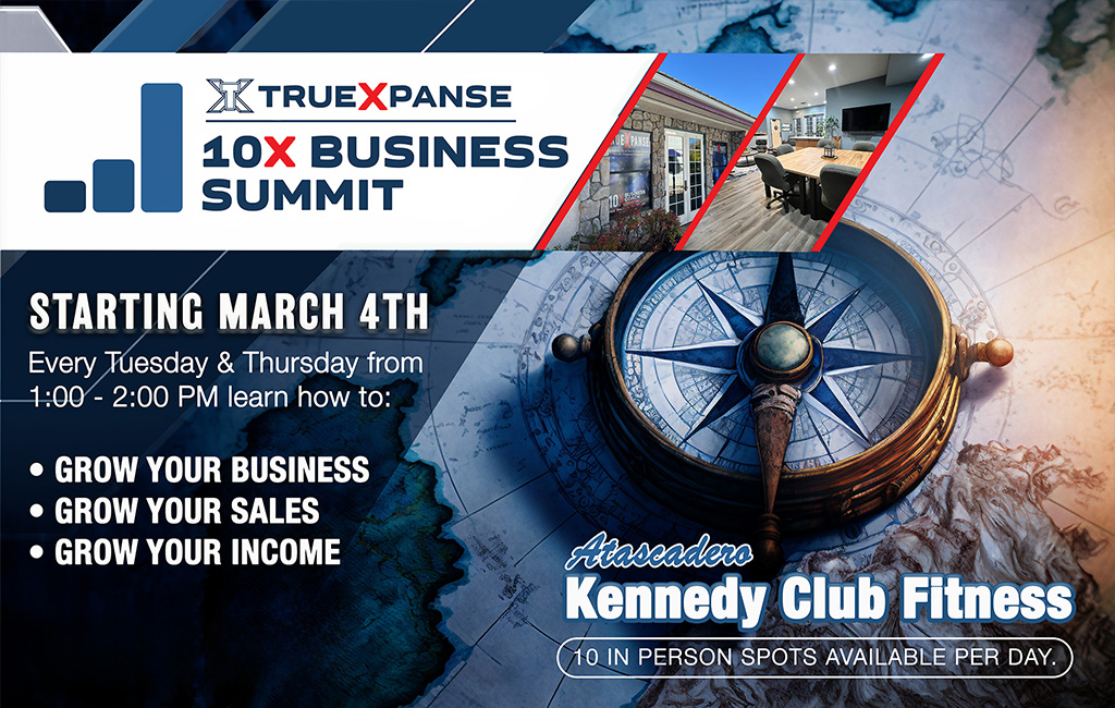 6 Week 10X Business Summit