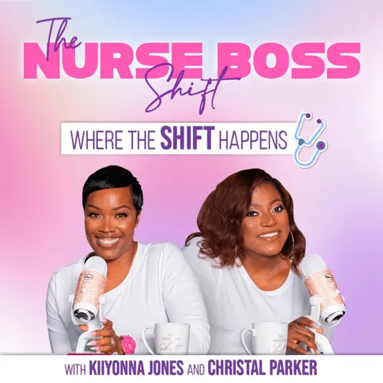 Elderly Foot Care Services ft. Heather Wilson on the Nurse Boss Shift Podcast