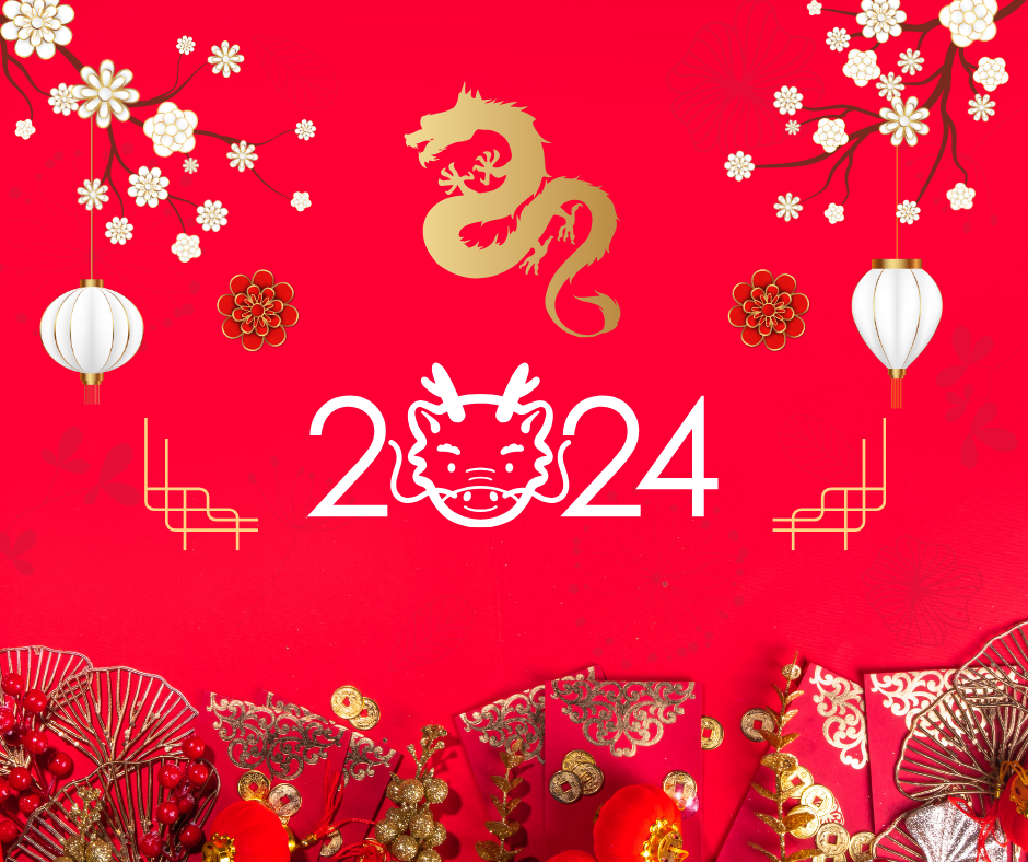 2024: The Year of the Dragon