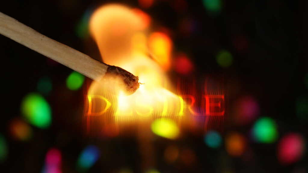 Ignite Your Desire