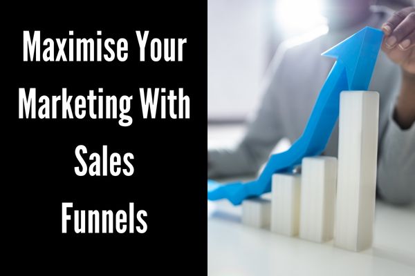 Maximise Your Marketing: Funnels vs. Websites for Trade-Based Businesses
