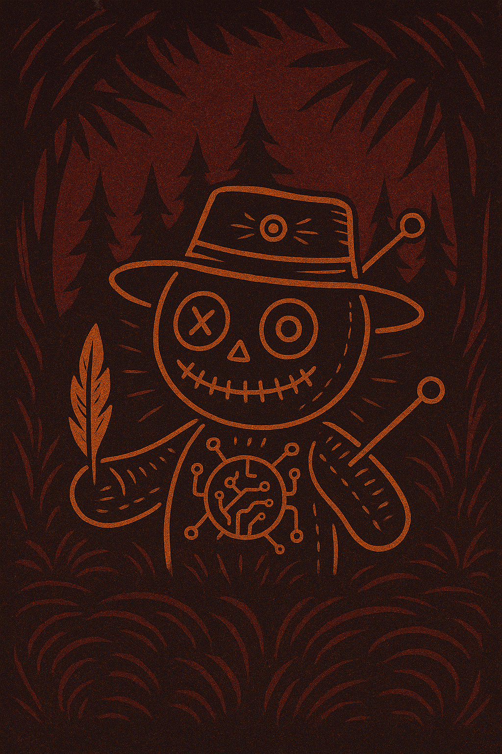 Voodoo Superposition Voodoo Superposition