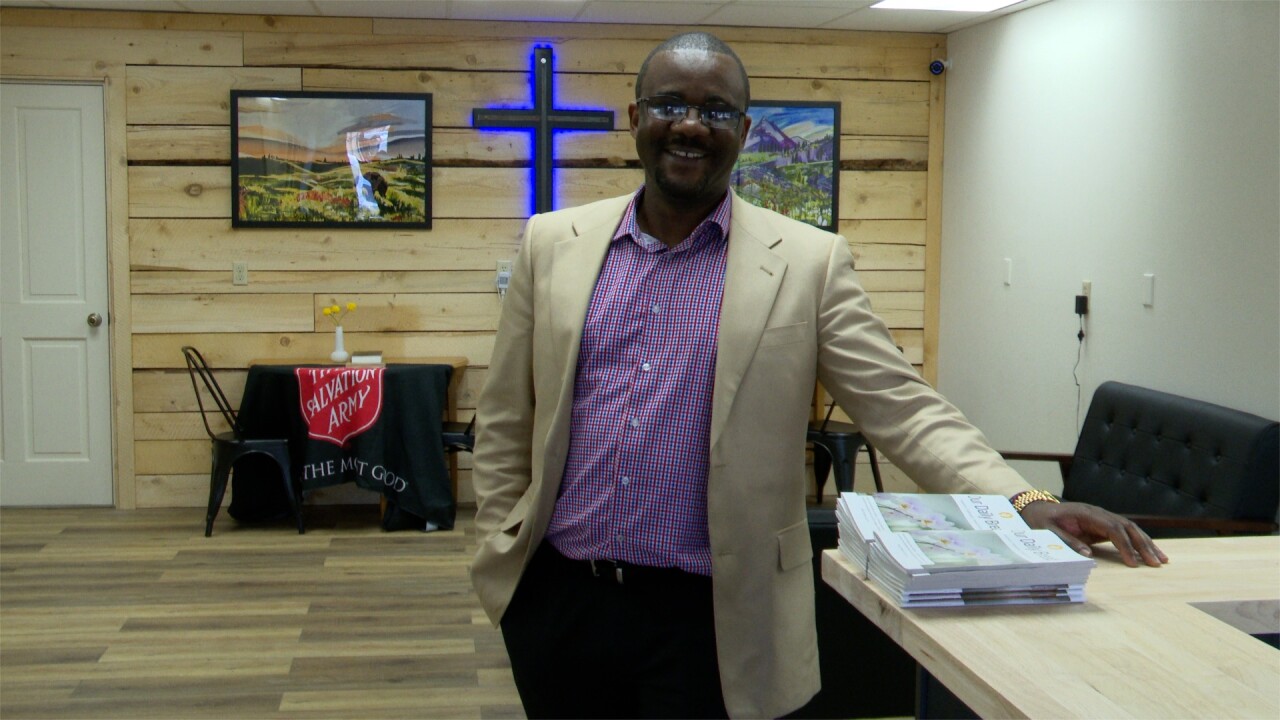 Pastor Fidelis