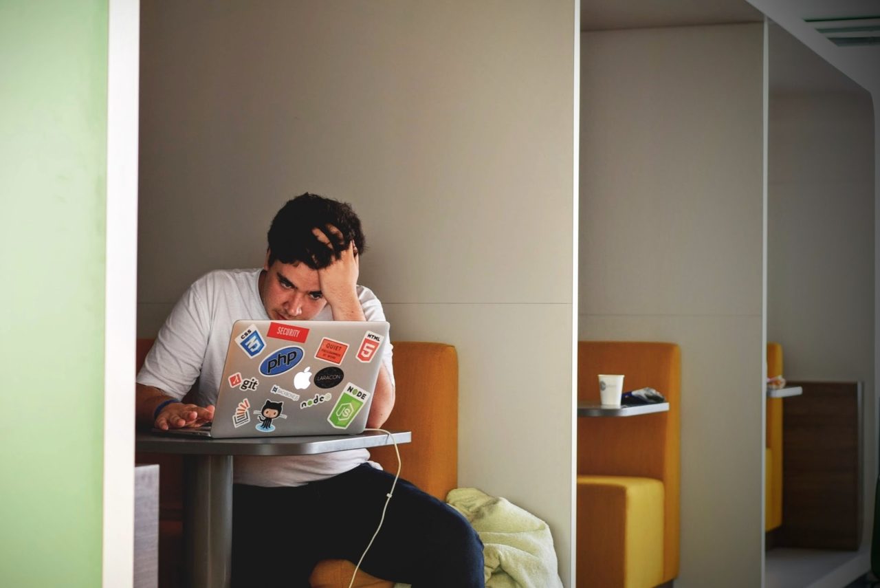 You’re Not Innovating