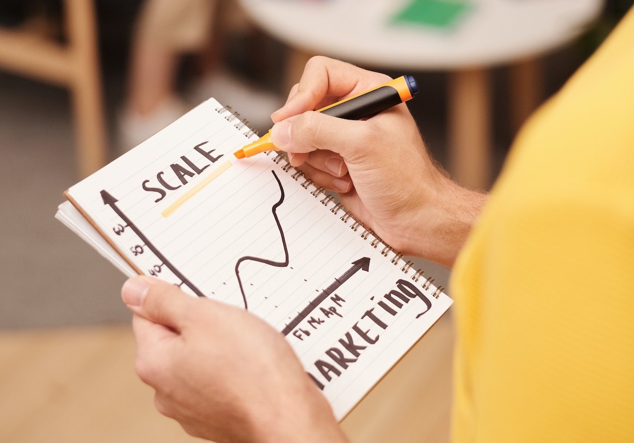 Scale your marketing with lead generation