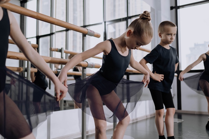 3 Ways To Know if Your Child is Ready for Dance