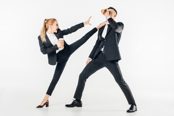 Corporate Kick