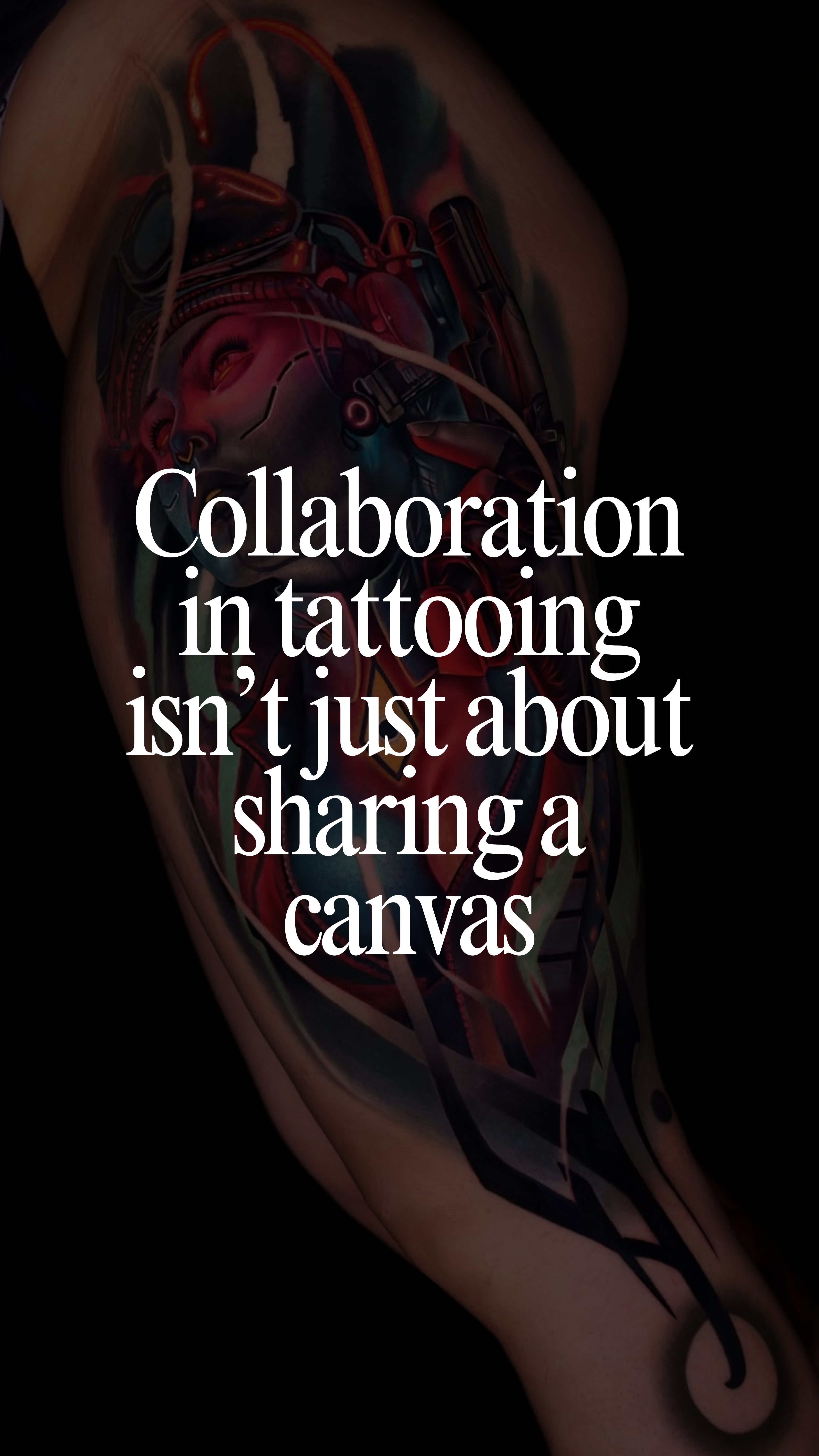 collaboration collaboration