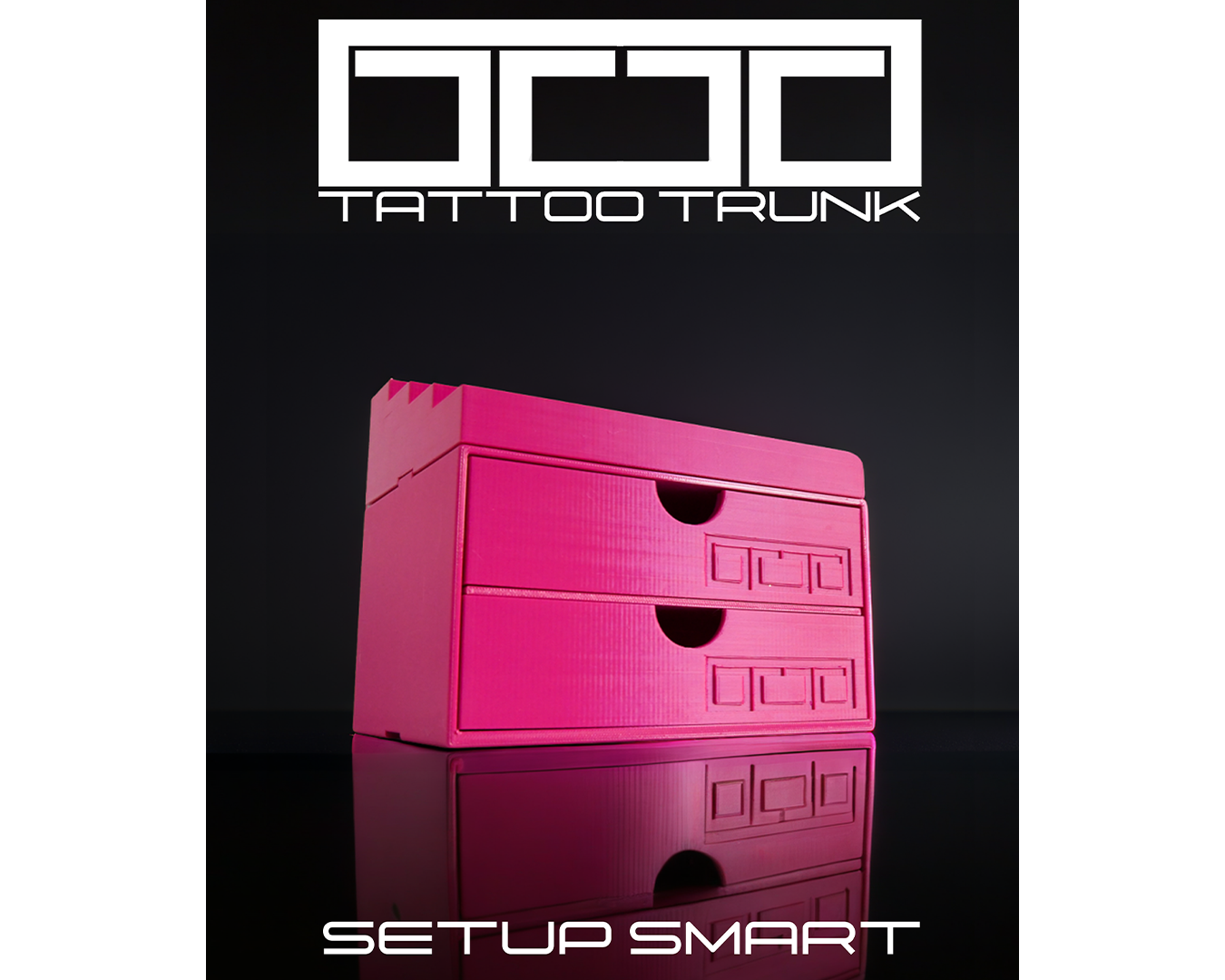 Tattoo Trunk Promo 2 Workstation Gear Tattoo Trunk Promo 2 Workstation Gear