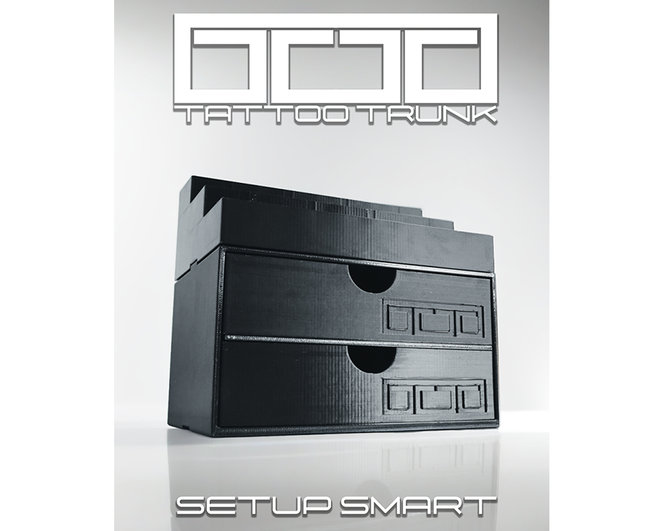 Tattoo Trunk Work Station gear Tattoo Trunk Work Station gear