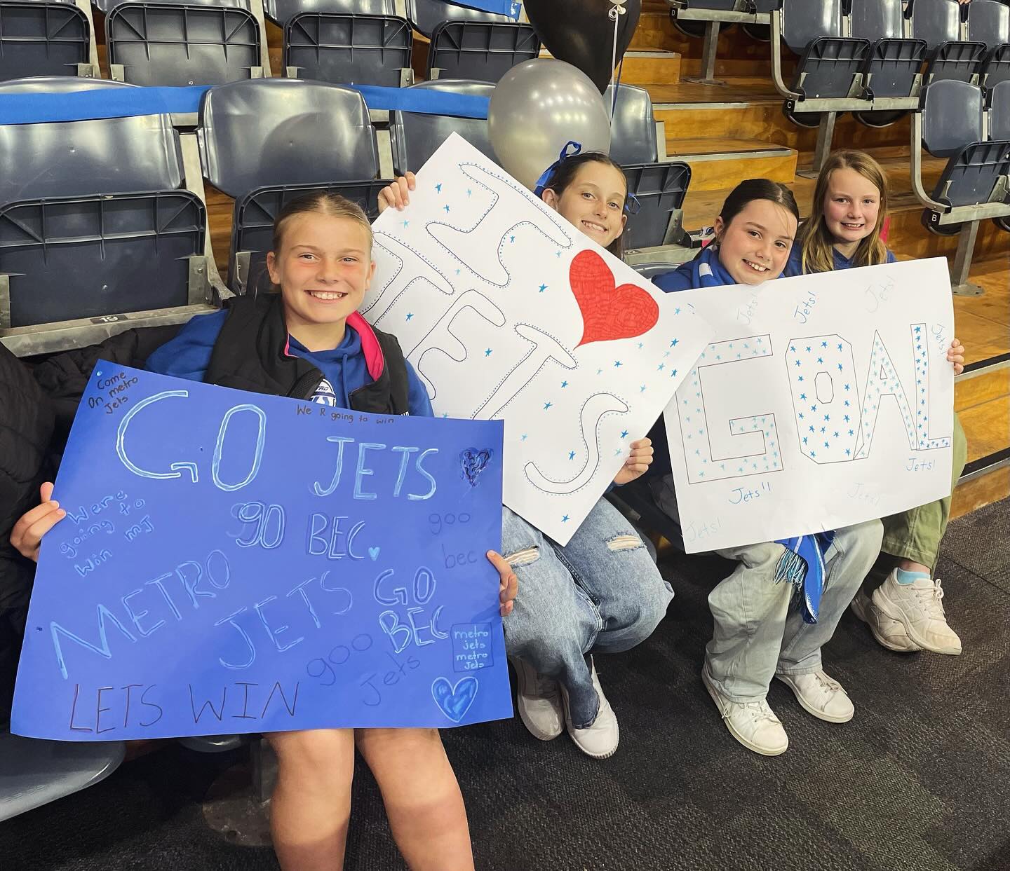 MetroJets 50 games