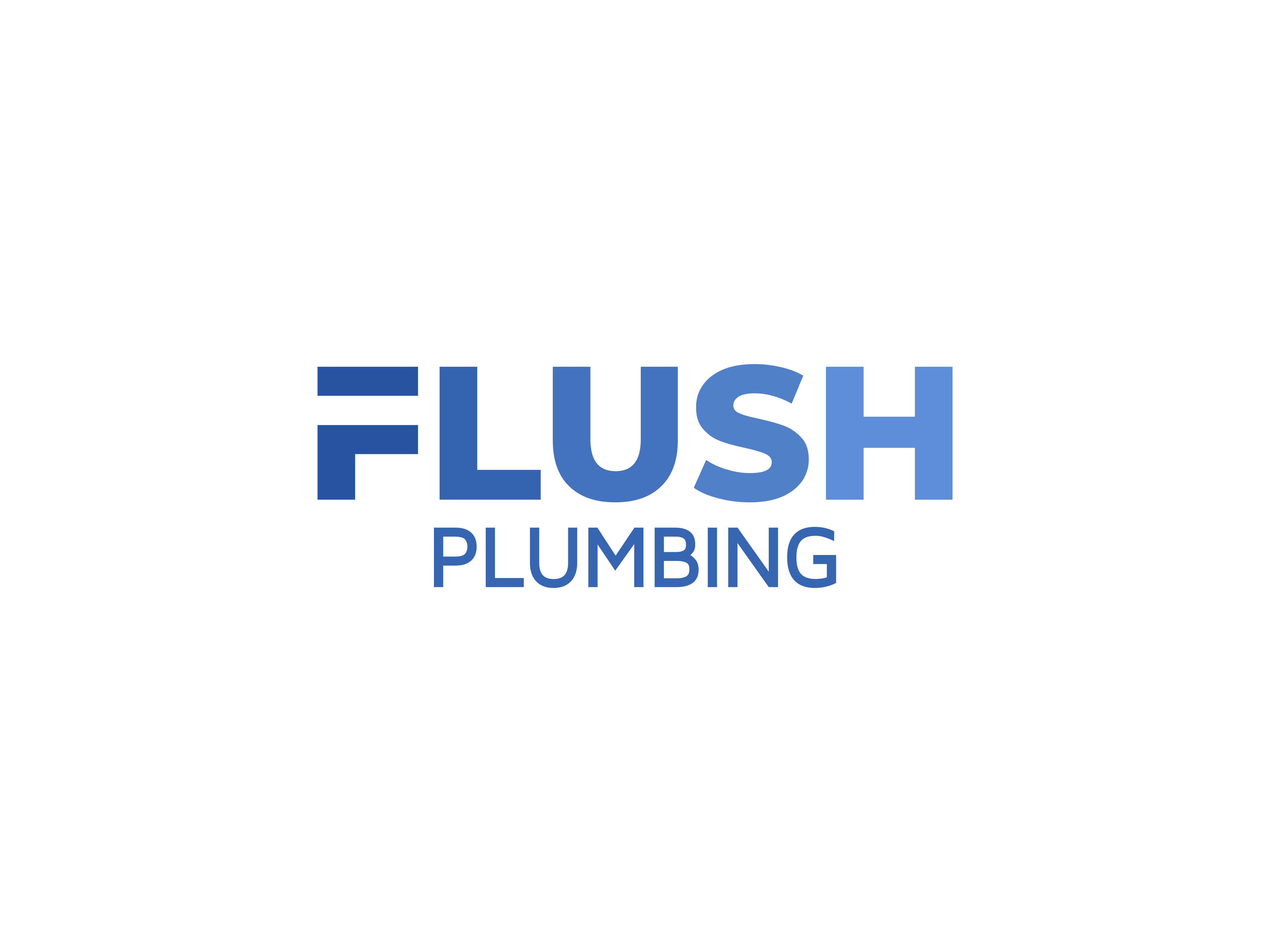 Flush Plumbing