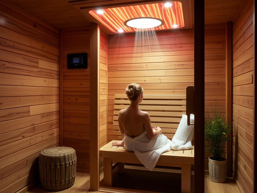 Infrared Sauna Infrared Sauna