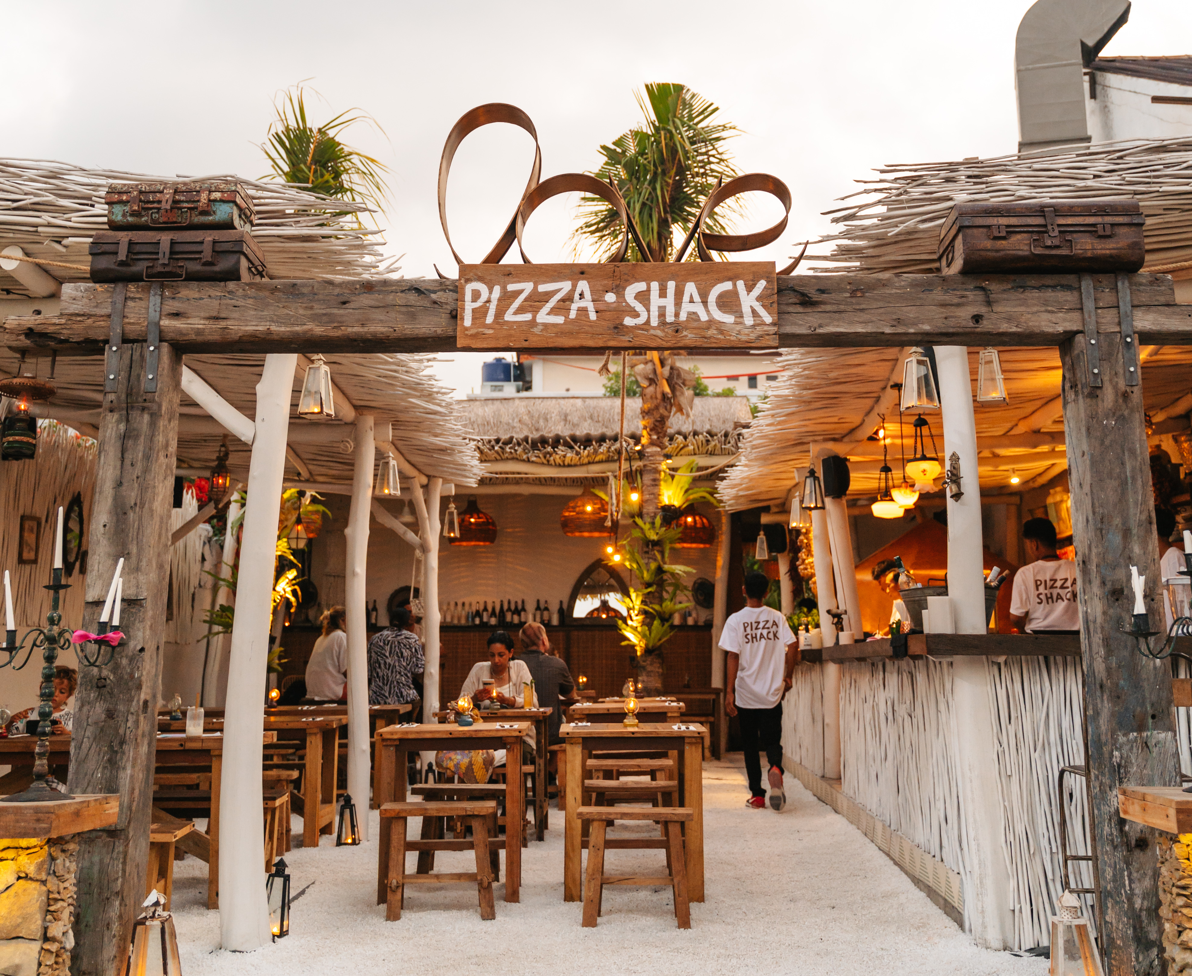 PIzza Shack Front PIzza Shack Front