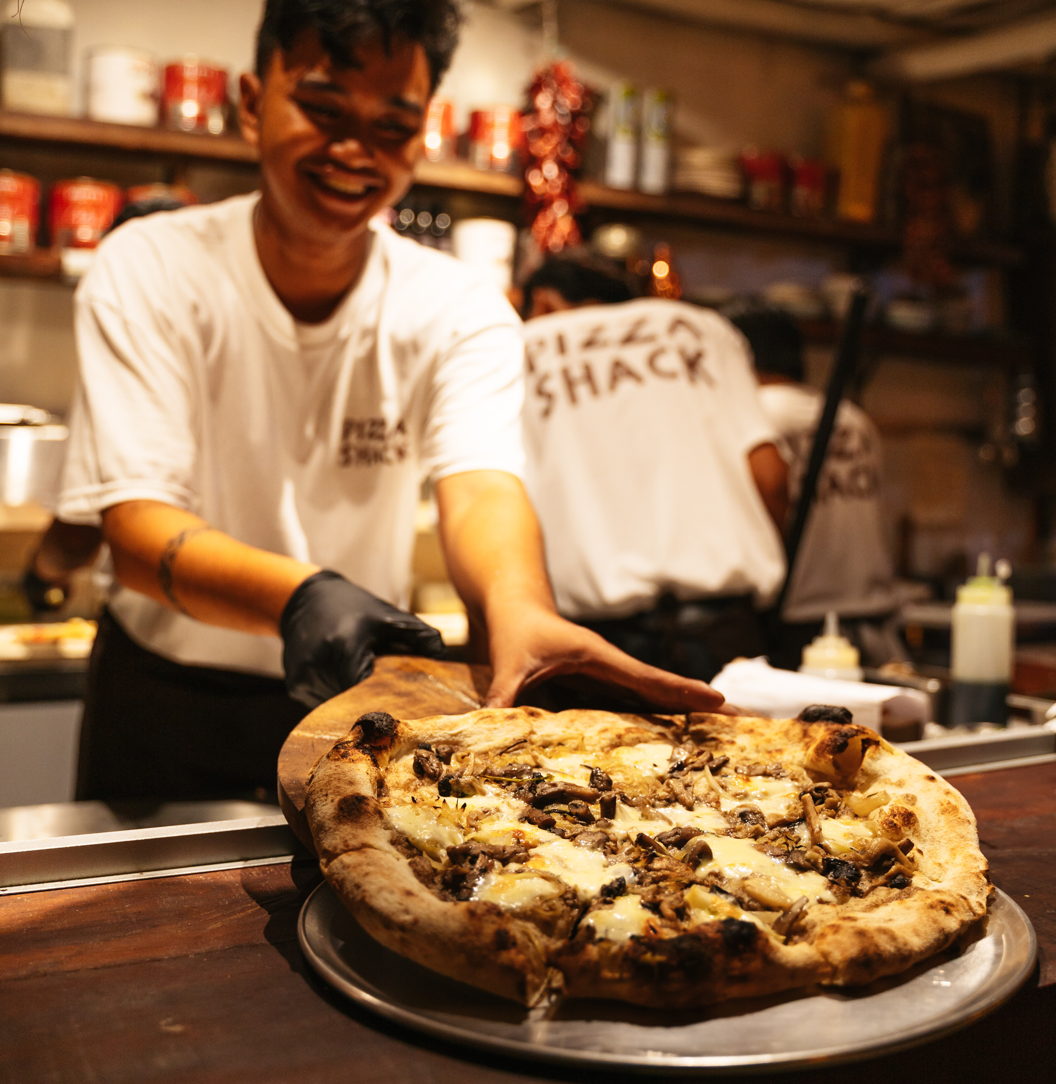 Culinary of Pizza Shack Culinary of Pizza Shack