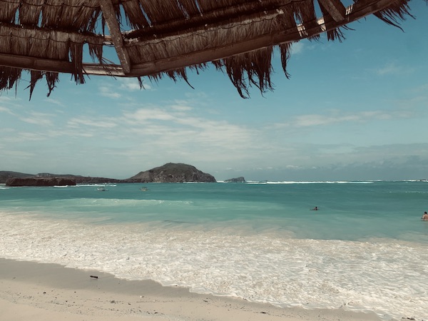 Tanjung Aan, Kuta Lombok Tanjung Aan, Kuta Lombok