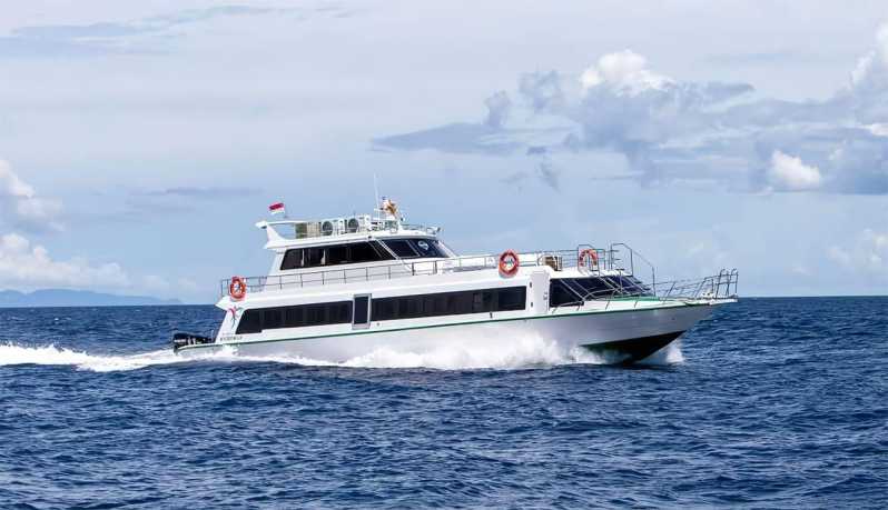 Boat from Gili Islands to Kuta Lombok Boat from Gili Islands to Kuta Lombok