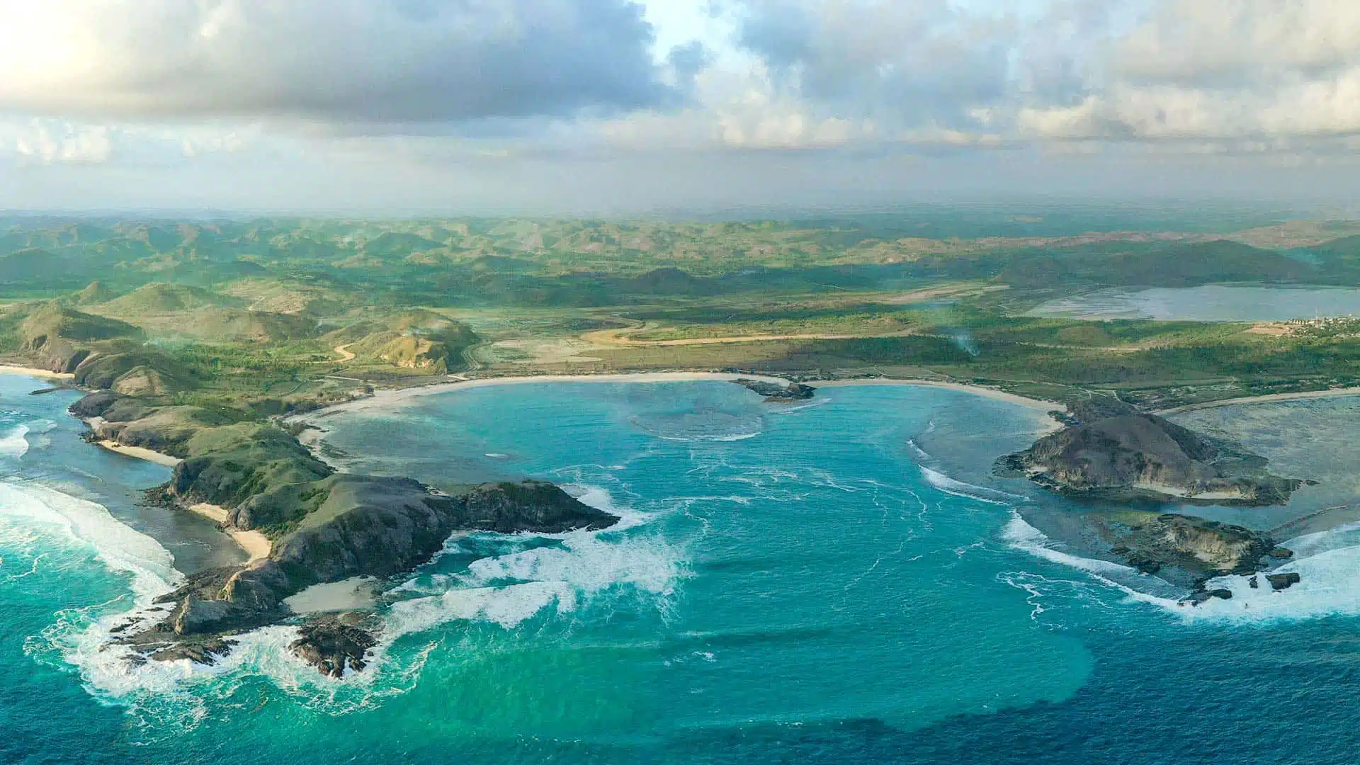 Tanjung Aan Beach, Lombok Tanjung Aan Beach, Lombok